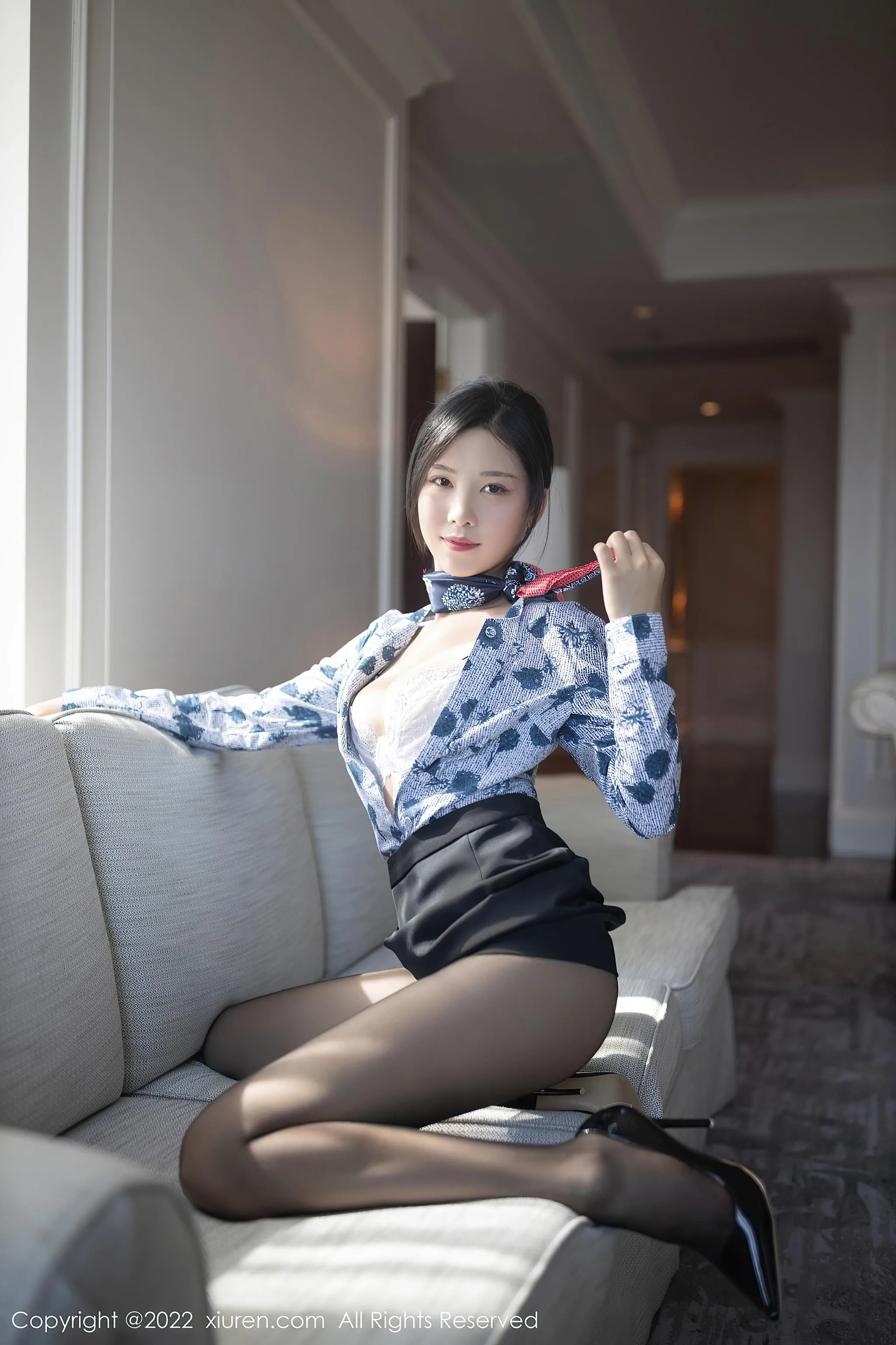 [XIUREN秀人网] 2022.01.06 NO.4430 抖娘利世 [80P]插图7
